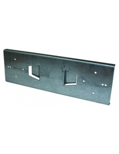 PLACA FIJACION METALICA