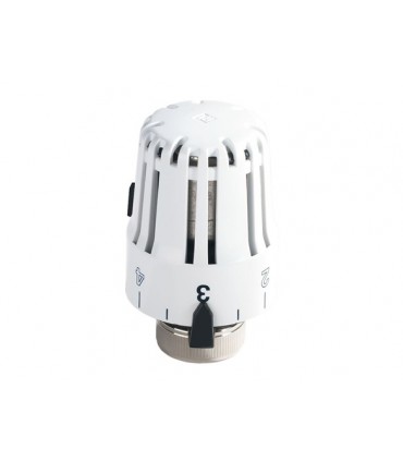 CABEZAL TERMOSTATICA CON SENSOR LIQUIDO