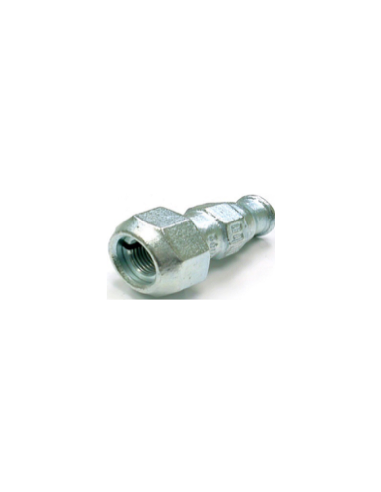 RACOR HEMBRA 3/4"  GALVA  GEBO