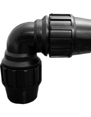 CODO IGUAL 63MM PE