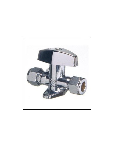 LLAVE GAS HERMETO 12MM