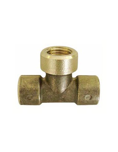 TE MANOMETRO H1/8" SOL.12