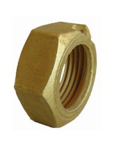 TUERCA 3/4"  PRECINTABLE