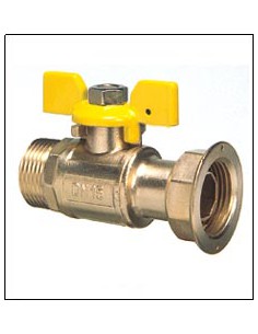 VALVULA RECTA MARIPOSA...