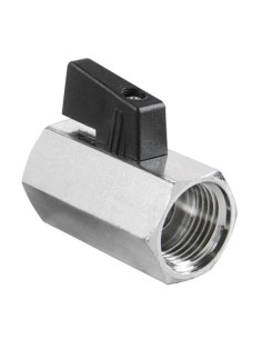 VALVULA ESFERA MINI M-H 3/8"
