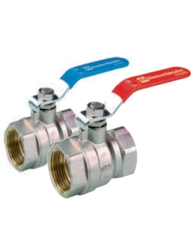 VALVULA ESFERA SENA 1.1/2" PALANCA