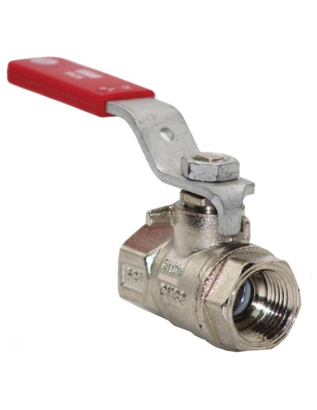 VALVULA ESFERA SENA 3/8" PALANCA