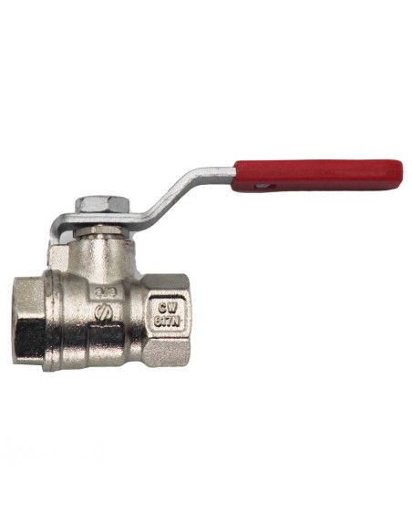 VALVULA ESFERA SENA 3/8" PALANCA