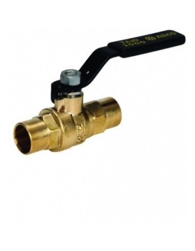 VALVULA ESFERA SOLDAR 35MM ARCO T-2000