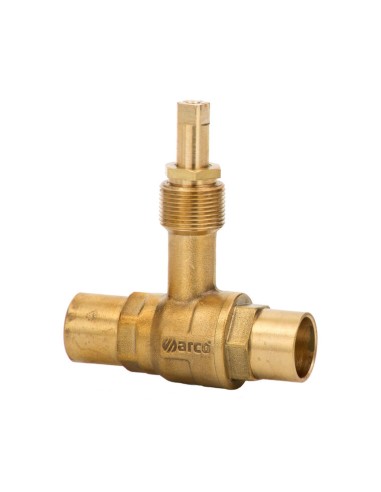 VALVULA ESFERA SOLDAR TEXAS 22MM