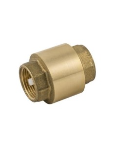 VALVULA RETENCION H-H 1/2"