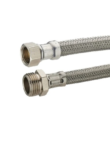 LATIG.  FLEX M-H 3/8"X3/8" 60CM