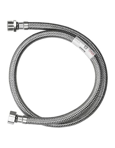 LATIG.  FLEX M-H 3/8"X3/8" 80CM