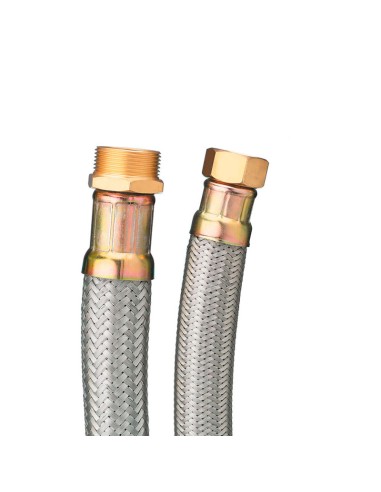 LATIG. FLEX ACERO M-H 1.1/4"X50CM