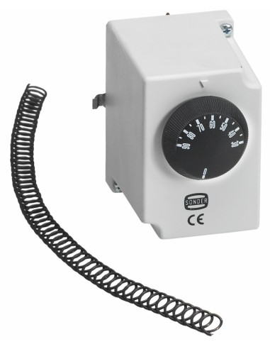 ACUOSTATO CONTACTO TB-C  30 a 90 ºC