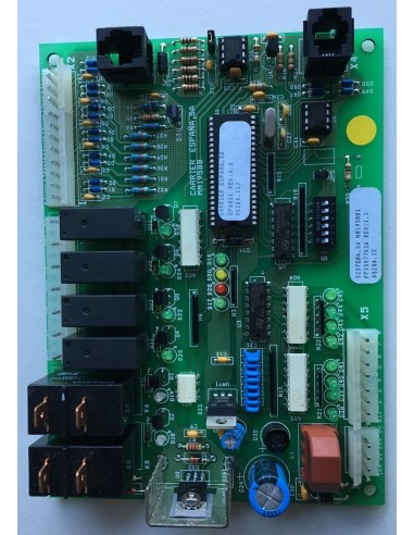 PLACA CARRIER PRINCIPAL  MM195BB...