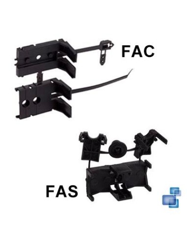 ABRAZADERA PORTATUBOS FAC