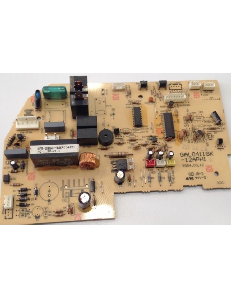 PLACA ELECTRONICA CODIGO FABRICANTE KFR25GW/52EPC