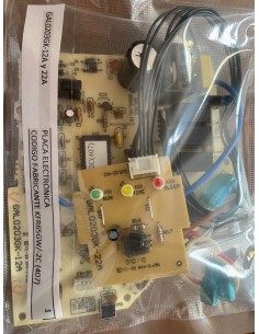 PLACA ELECTRONICA CODIGO...