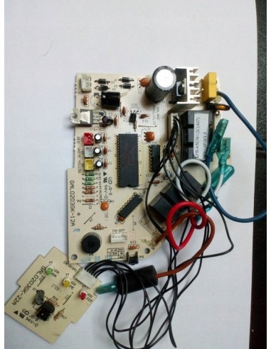 PLACA ELECTRONICA CODIGO FABRICANTE...