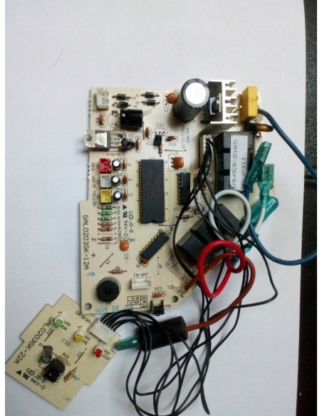 PLACA ELECTRONICA CODIGO FABRICANTE KFR65GW/-2C (407)