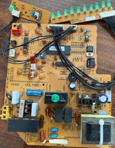 PLACA ELECTRONICA CODIGO...