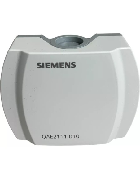 Sensor de temperatura de inmersión Siemens QAE2111.010