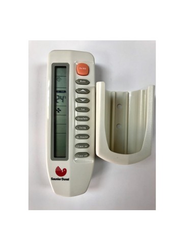 Mando a distancia aire acondicionado...