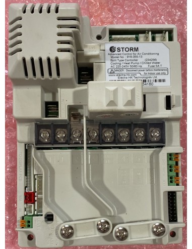 PLACA C.I. STORM 10V7