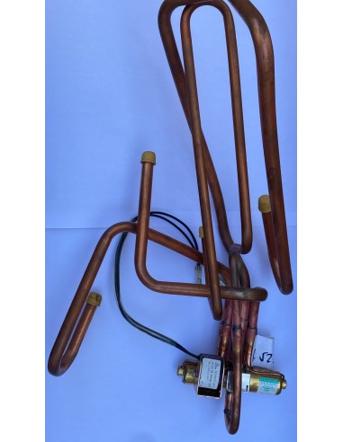 VALV.4 VIAS C/BOBINA+TUBO