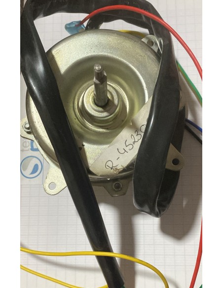 MOTOR VENTILADOR  YDK-30-6V-2