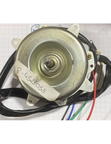 MOTOR VENTILADOR  YDK-30-6V-2