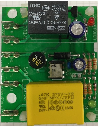 CONTROLADOR DE FASES GCN-30/43