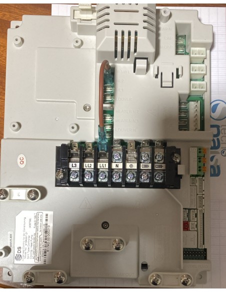 PLACA DS IDU CTRL BOX ASSY