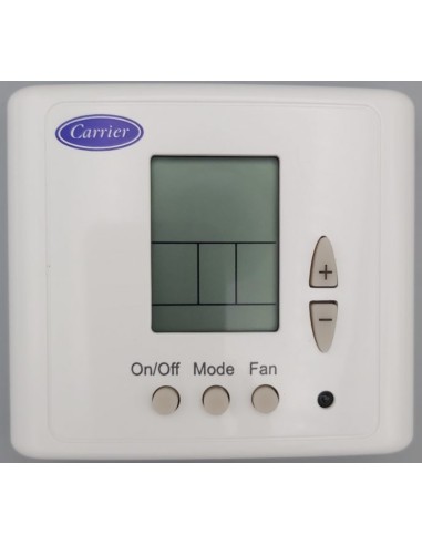 TERMOSTATO NO PROGRAMABLE CARRIER ETN24