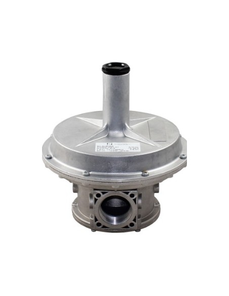 Regulador Estabilizador de presión para gas sin filtro RG/2MC DN40