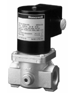 Válvula solenoide Honeywell...