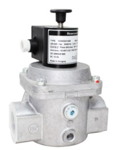 Válvula solenoide Honeywell... 2