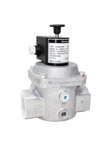 Válvula solenoide Honeywell...