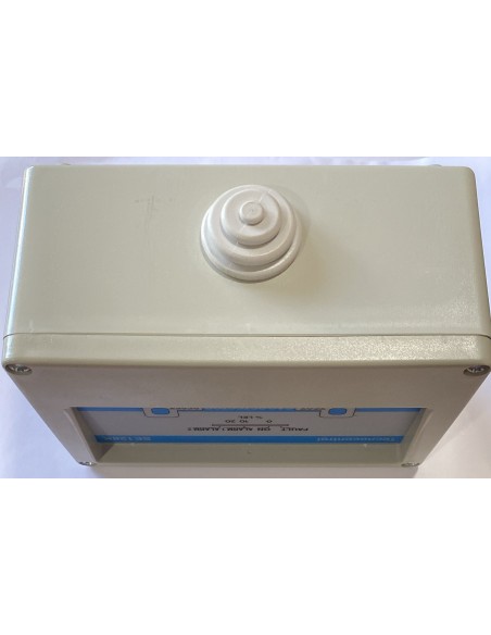 Centralita TechnoControl SE128K Unidad de control de detección de gas para 1 sensor remoto