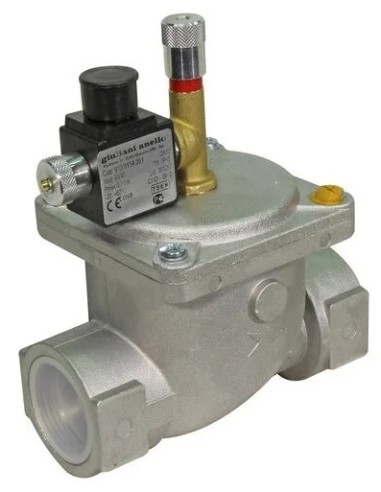 ELECTROVALVULA GAS G. ANELLO EV25 1"...