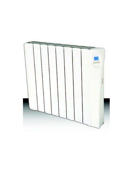 RADIADOR ELECTRICO TINDALO AFRICA-MF 10 EL. (1300W)