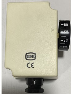 Termostato mecánico de...