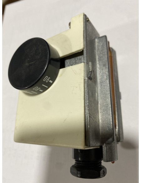 Termostato mecánico de contacto TB-C  30 a 90 ºC