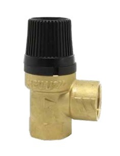 VALVULA SEGURIDAD DE...