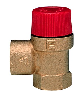 VALVULA SEGURIDAD  1/2" -...