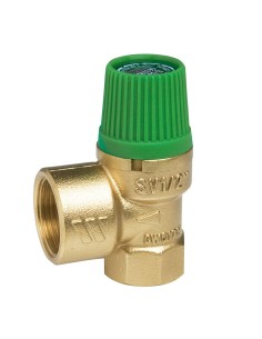 VALVULA SEGURIDAD DE...