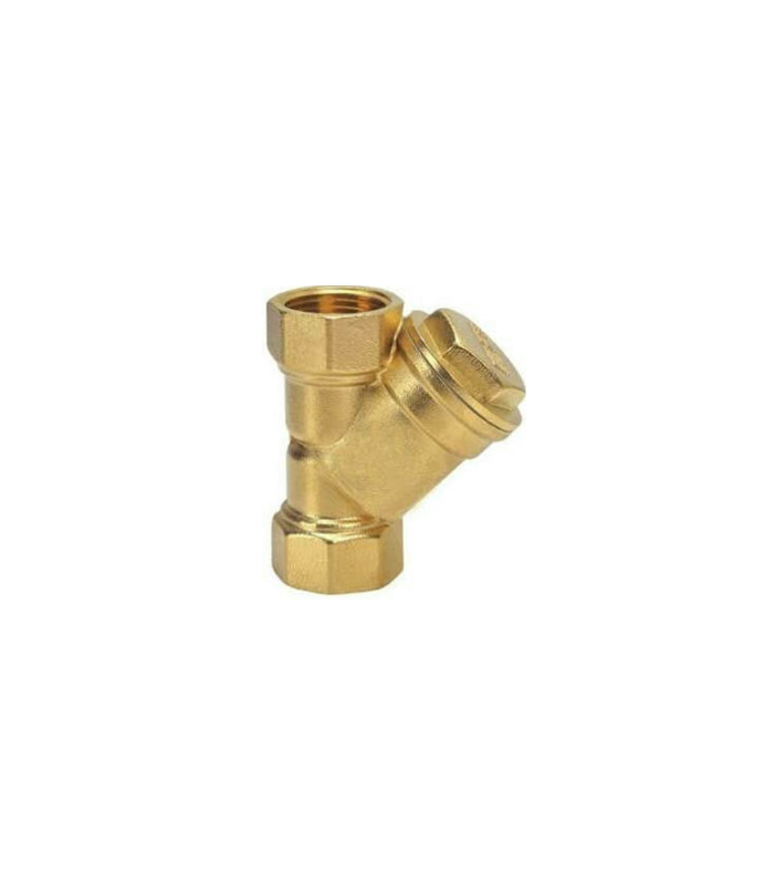 FILTRO INCLINADO LATON H-H 2.1/2"