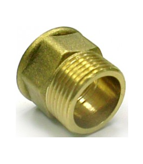 Alargadera Hexagonal Laton...