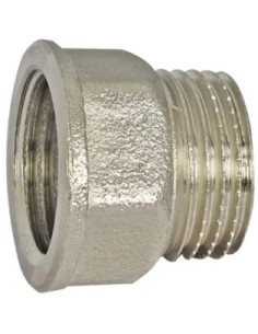 Alargadera Hexagonal Cromo...